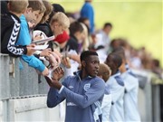 Bóng đá anh, ngoại hạng anh, lịch thi đấu euro 2012, Welbeck bất ngờ lên tuyển